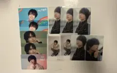 大西流星 クリアソロカード