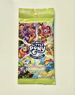 マイリトルポニー TCG カード my little pony 不思議な旅 - メルカリ