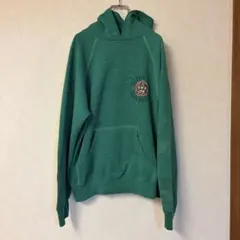70s アメリカ製 SOFFE SWEATS ヴィンテージ パーカー Mサイズのサムネイル