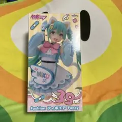 初音ミク　fashion フィギュア　fancy