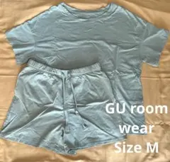 GU room wear size M