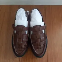 SESTO by Ayumi プラットフォームグルカサンダル