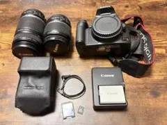 Canon EOS Kiss X2 デジタル一眼レフ 本体のサムネイル