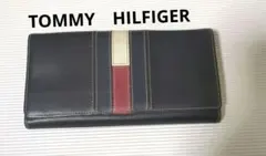 TOMMY　HILFIGER トミー　レザー長財布のサムネイル
