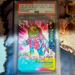 HyperGYAROMIFes! トレーディングカード【イカリver】