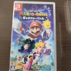 マリオ＋ラビッツ ギャラクシーバトル Nintendo Switch