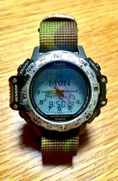 【希少】 CASIO PROTREK PRT-50IJ ファーブル昆虫記モデル 希少】 CASIO PROTREK PRT-50IJ ファーブル昆虫記モデル PRT-B50