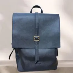 Indeed ダークグリーン 牛革 リュック 完全未使用 - メルカリ