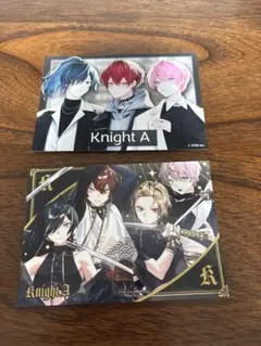 Knight A 騎士A ⚔️騎士X⚔️ブロマイドのサムネイル