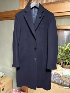 2026年最新】ラルディーニ チェスターコート カシミヤの人気アイテム