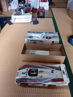 TAMIYA Porsche 936 Turbo ボディパーツセット 1/12ス 2026年最新】ポルシェ936 タミヤの人気アイテム - メルカリ