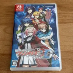 【中古】Switchソフト ヴァンガード DD