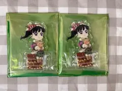 鬼滅の刃 クリスマス アクリルスタンド 栗花落カナヲ