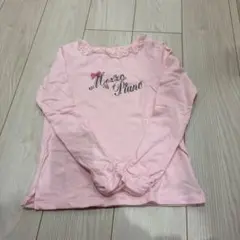 メゾピアノ 140cm 長袖シャツ