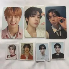 スキズ straykids ハン トレカ id まとめ売り