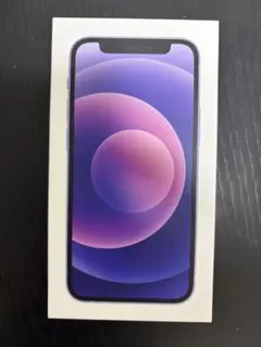 iPhone 12 mini、デュアルカメラ搭載、64GB