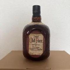 2025年最新】オールドパー 12年 1000mlの人気アイテム - メルカリ