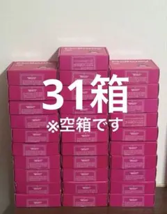 Mellojoy メロジョイ 9箱セット 空箱 - メルカリ