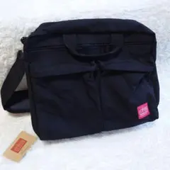 Ch様　極美品☆マンハッタンポーテージ 3WAY リュック ショルダー