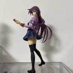 【特価品】戦場ヶ原ひたぎ 「化物語」 1/8 PVC塗装済み完成品