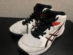 ASICS ハイカットスニーカー　22cm