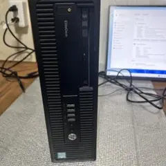 （1713）W11秒速起動SSD240G hpZ240SFF XeonE3 8G 1780）W11秒速起動SSD240G hpZ240 E3-1270 8G - メルカリ