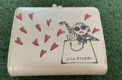 ジルスチュアート　JILLSTUART ダイチミウラ　 二つ折り財布のサムネイル