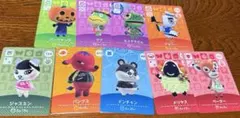 c*p様 どうぶつの森 amiiboカード まとめ売り