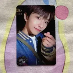 BOYNEXTDOOR ラキドロ WHYweverse トレカ ウナク