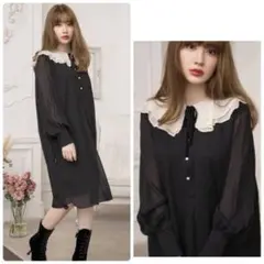 herlipto ワンピース 2着セット Mサイズ - メルカリ
