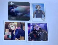 摂津万里 ましコレ コースター チェキ風ブロマイド まとめ売り