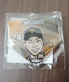 読売ジャイアンツ 大城卓三 アクリルキーホルダー