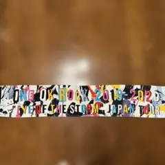 ONE OK ROCK 2019-2020 ツアータオル
