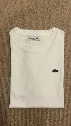 LACOSTE ラコステ 半袖 Tシャツ ホワイトのサムネイル