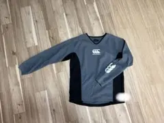 Canterbury ウォームアップウェア 長袖 Vネック