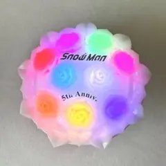 2026年最新】snow man ペンラの人気アイテム - メルカリ