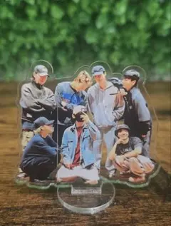 【アクスタ】RM JIN SUGA j-HOPE JIMIN VJUNGKOOK