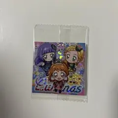 にふぉるめーしょん アイカツ シールウエハースUR ルミナス