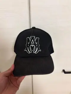 AMIRI カモフラージュ柄 メッシュキャップ 即購入⭕️ - メルカリ