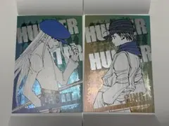 HUNTER×HUNTER ポストカード　ジン　カイト