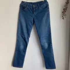 【ボトムス】VICKY デニム ジーンズ ストレートのサムネイル
