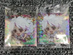 ワンピースウエハースシール ジュエリーボニー 2枚セット