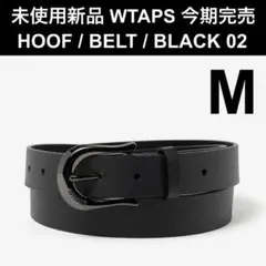 wtaps HOOF / BELT / SYNTHETIC 黒 2 - メルカリ