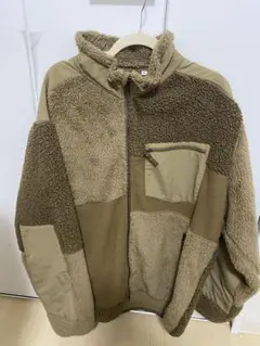 ユニクロ×Engineered Garments 3XL ベージュ