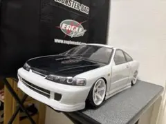 1/24 アオシマ ギャルソン クラウン 14マジェスタ 完成品 - メルカリ