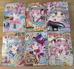 ちゃお　2025年7月〜12月号　6冊セット　まとめ売り