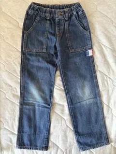 デニムパンツ　ジーンズ　120cmのサムネイル