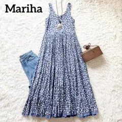 MARIHA マリハ 草原の虹のドレス Aライン - メルカリ
