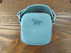 Maison Kitsuné Cloud ミニ　ショルダーポーチのサムネイル