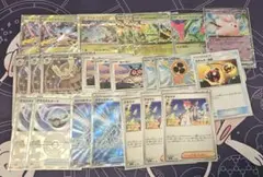 ポケモンカード　タケルライコデッキパーツ 引退品